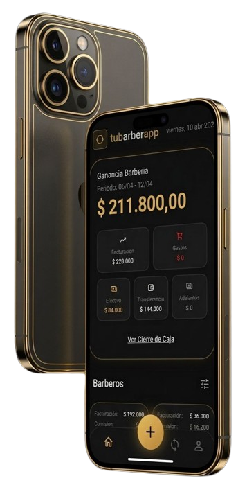 TuBarberApp